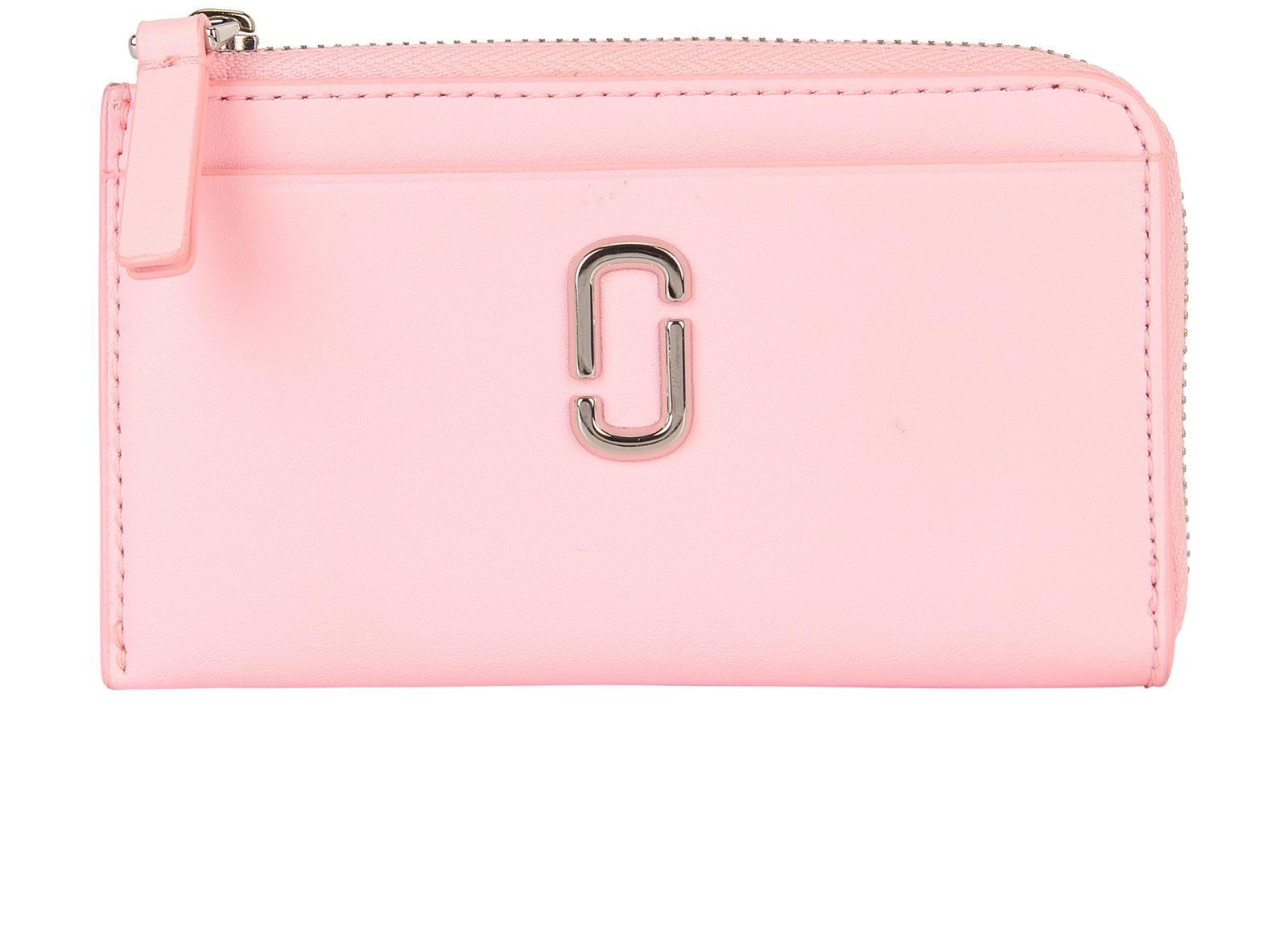 Marc Jacobs The J Marc Top Zip Multi Wallet, Small Leather